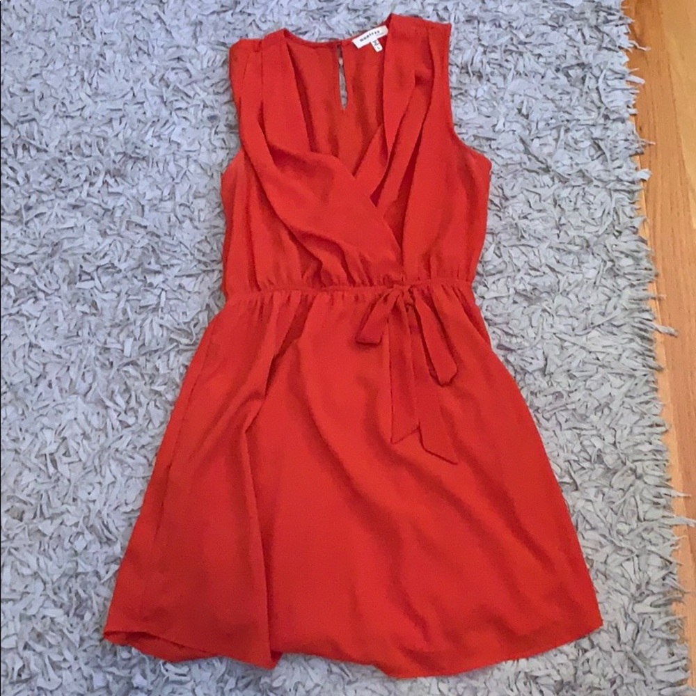 Wrap Dress